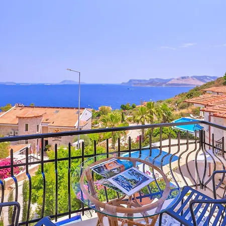 Melissa Peninsula Villa Kaş