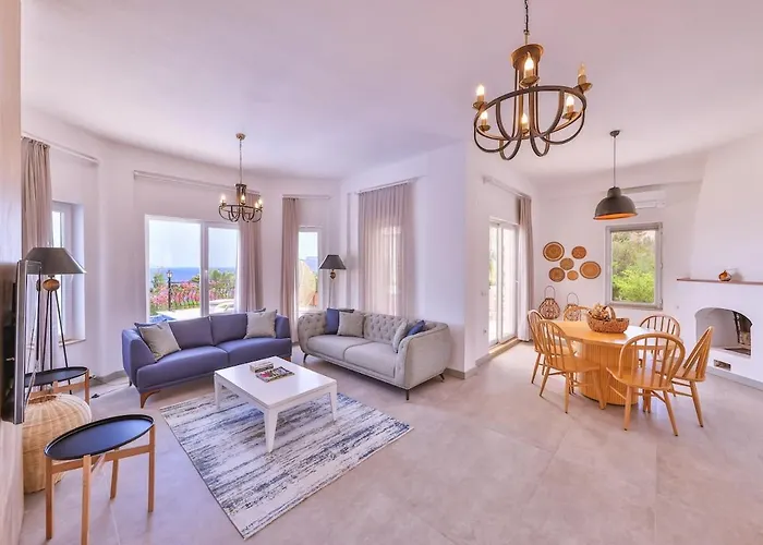 别墅 Melissa Peninsula *