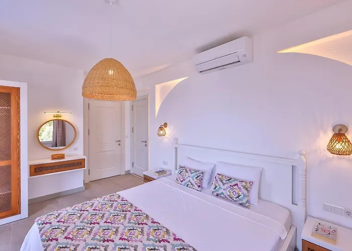 Melissa Peninsula 别墅 *