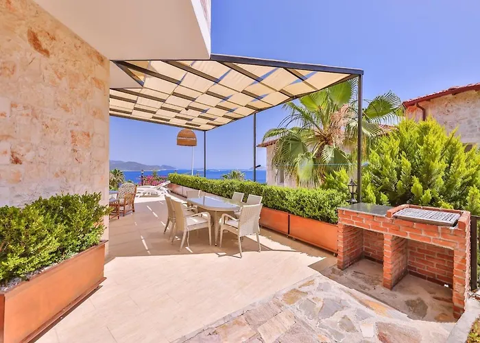 别墅 Melissa Peninsula