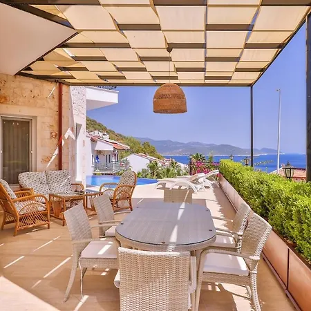 Melissa Peninsula Βίλα Κας