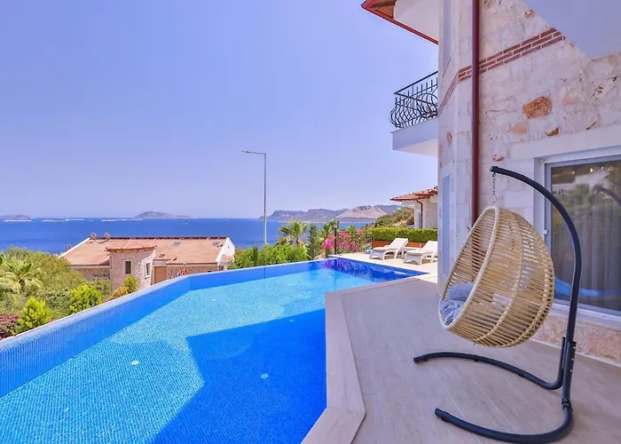 Melissa Peninsula Villa *