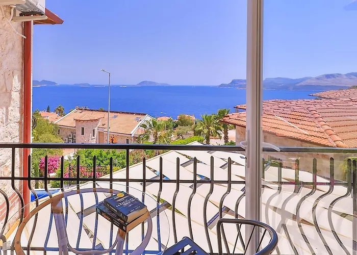 Melissa Peninsula * Kas