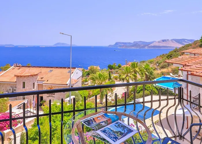 Melissa Peninsula Villa Kas